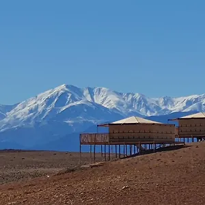 Nkhila Campo de lujo
