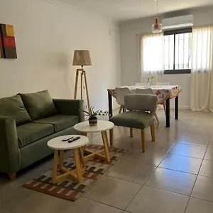 Luminoso Departamento En Zona Residencial Mendoza